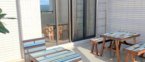 Chambre Quadruple, 2 lits doubles | 1 chambre, literie de qualité supérieure, bureau, Wi-Fi gratuit