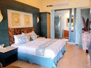 Deluxe Double Room | View from room - Bora Bora Bed and Breakfast (Hengchun)