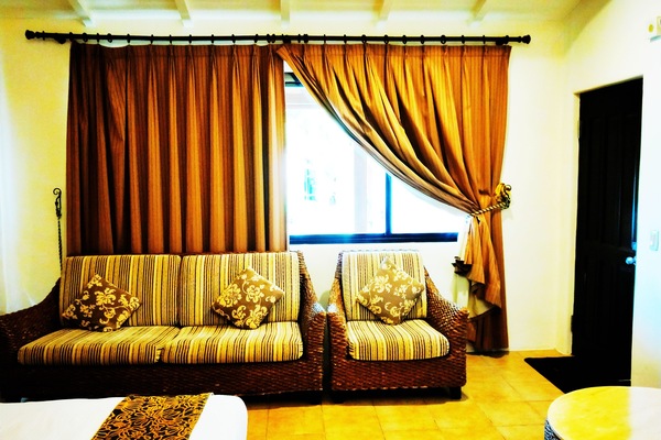 Vistas desde la habitación