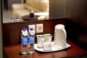 Suite ejecutiva | Cocina privada