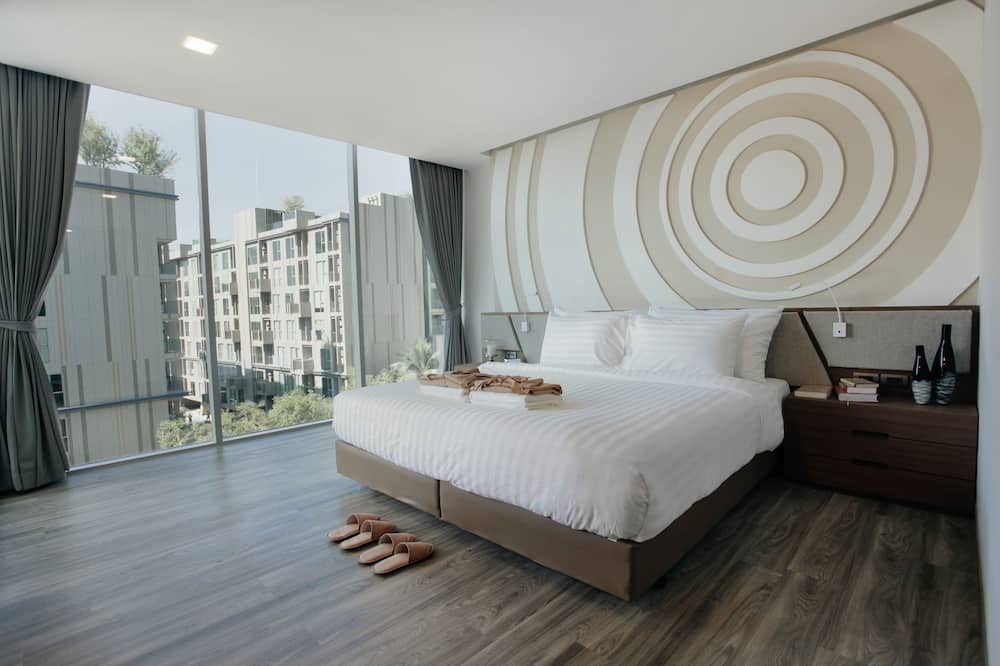 Olive Bangkok Hotel