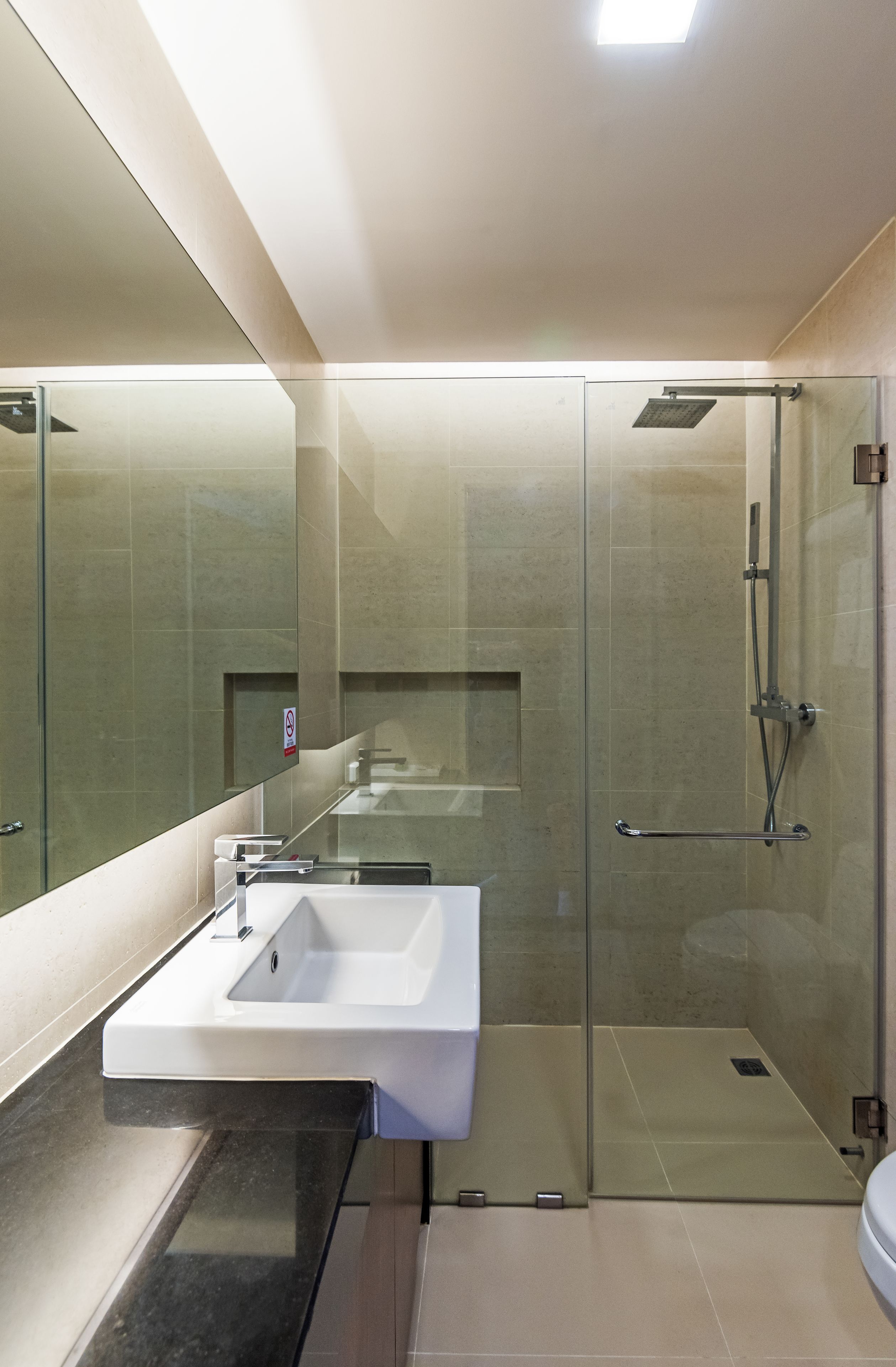 free toiletries, hair dryer, bathrobes, bidet