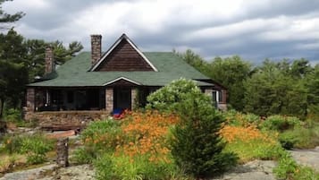 Ferienhaus, Mehrere Schlafzimmer