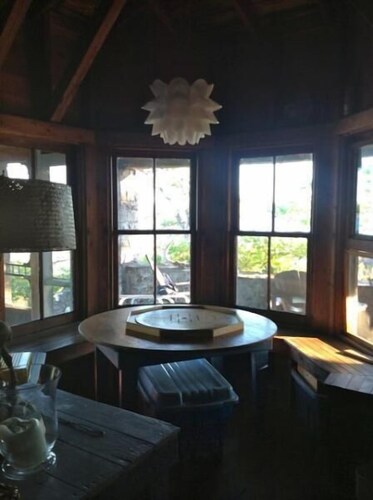 Gwanatchewan Cottage - Private Island