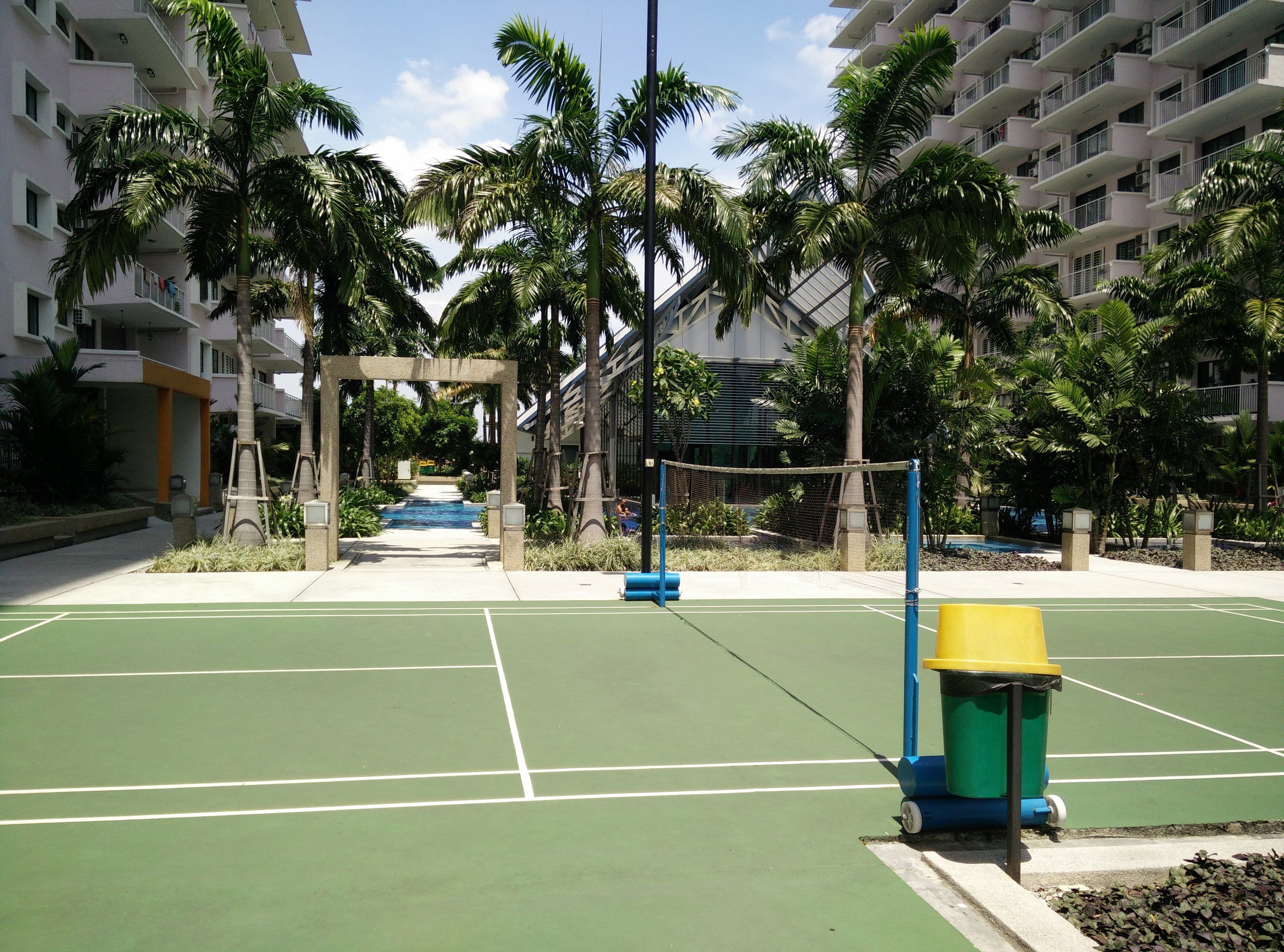 Sport court