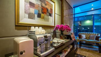 Coffee service