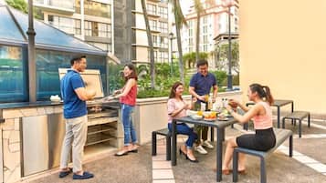 BBQ/picnic Area