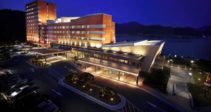 Samsung Hotel Geoje