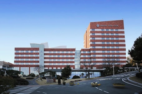 Exterior. Samsung Hotel Geoje