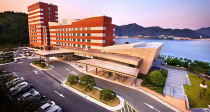 Samsung Hotel Geoje