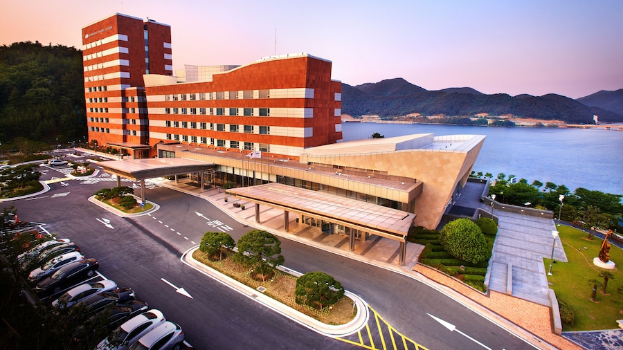 Samsung Hotel Geoje
