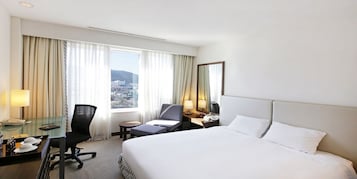 Standard Tek Kişilik Oda | Kuştüyü yorgan, ücretsiz minibar, odada kasa, ayrı ayrı dekore edilmiş 