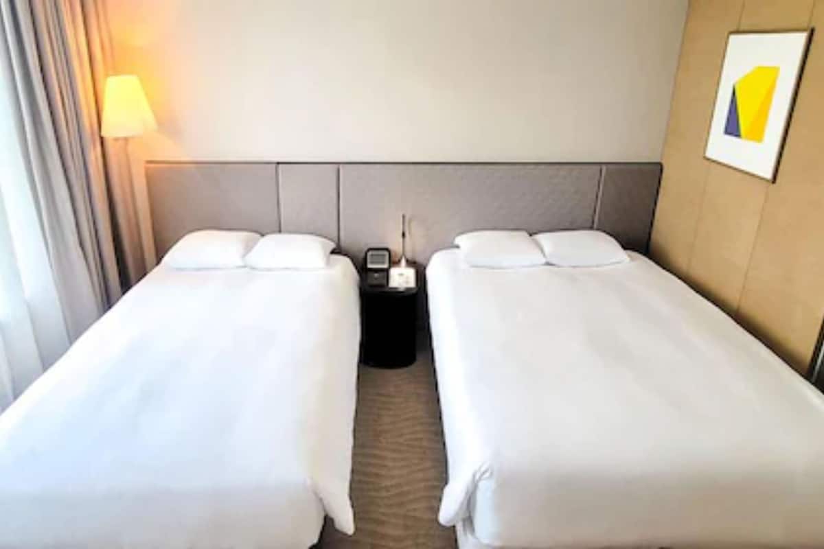 down duvets, minibar, in-room safe, desk