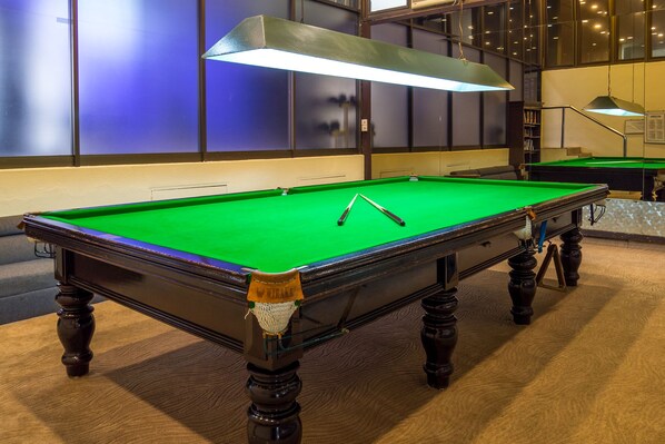 Billiards