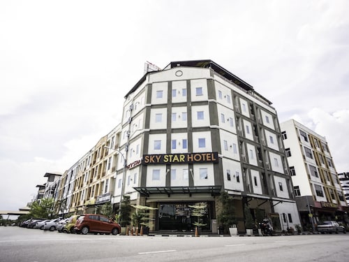 Sky Star Hotel at KLIA KLIA2