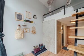 Chambres insonorisées, Wi-Fi gratuit, draps fournis