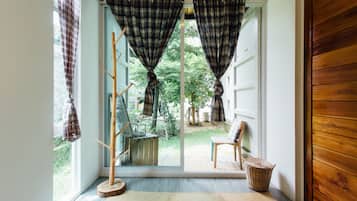 Private Room (Shared bathroom) | 客房景觀