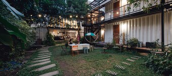 The Yard Hostel