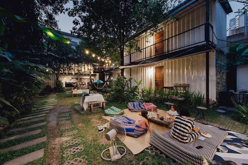 The Yard Hostel