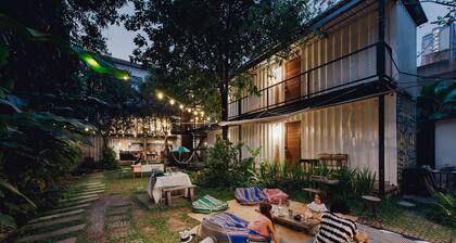 The Yard Hostel