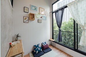 Chambres insonorisées, Wi-Fi gratuit, draps fournis