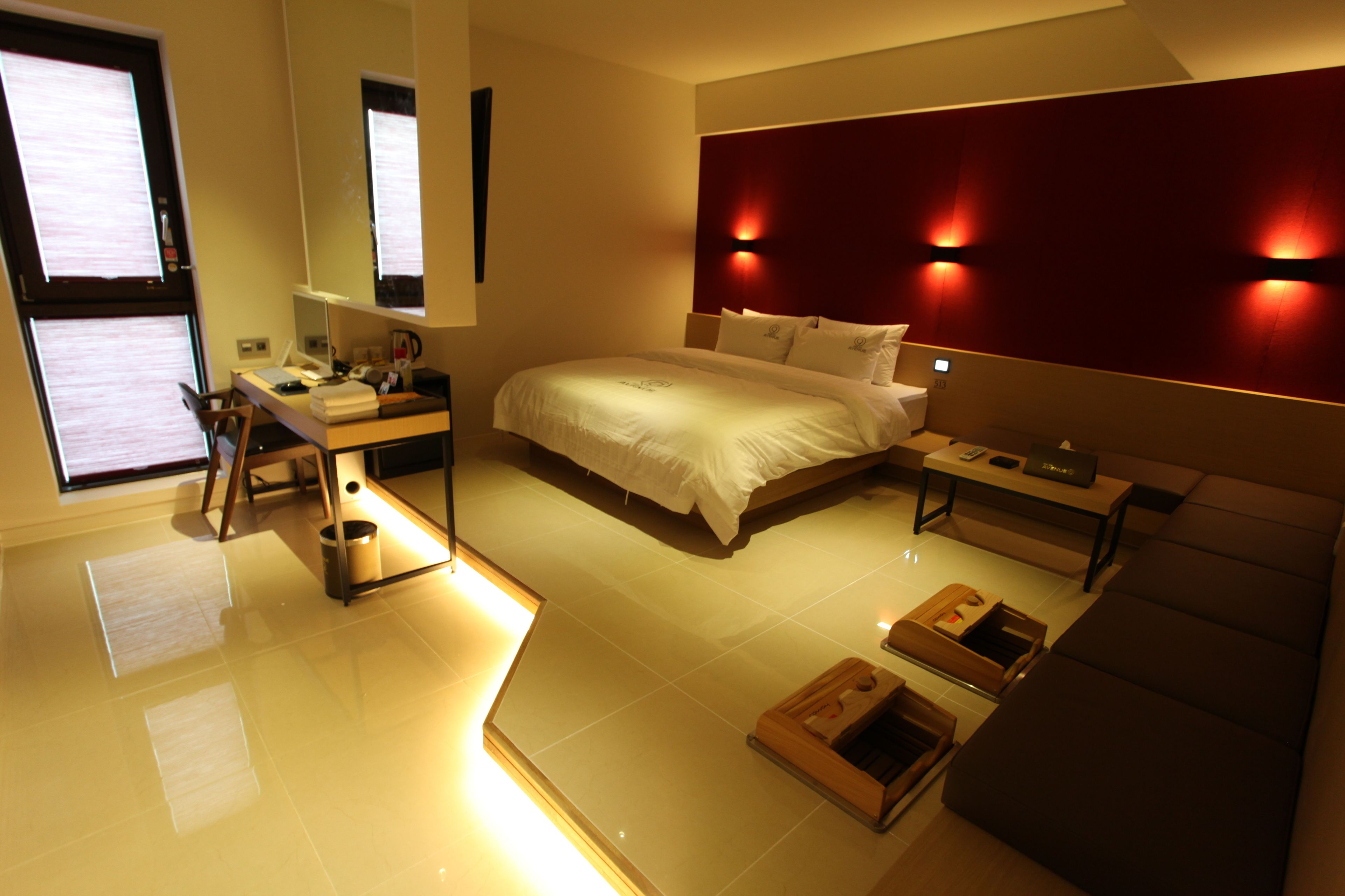 Suite (Super King bed)