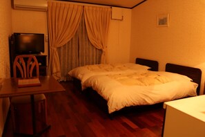 Kamar Standar, 2 Tempat Tidur Twin