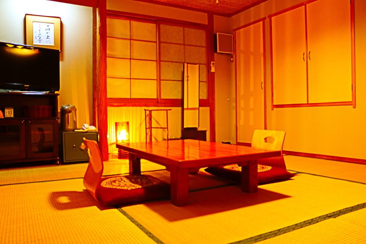 Japanese Room