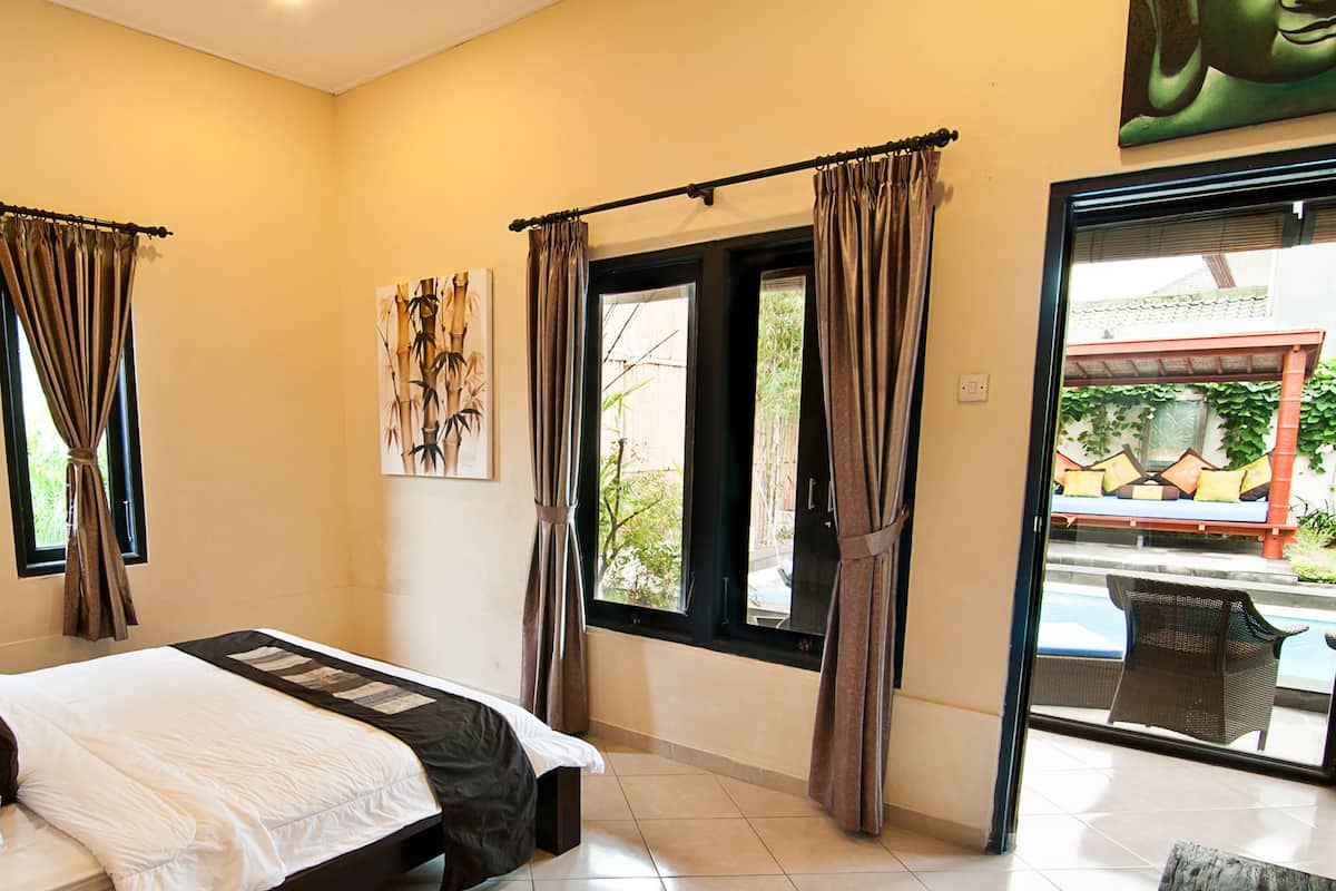 1 bedroom, in-room safe, rollaway beds, free WiFi