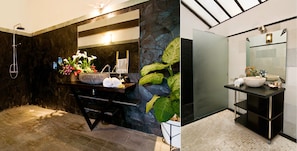 Bathroom - Antara Villas (Legian)