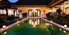 Villa, 4 Bedrooms (Superior) | 1 bedroom, in-room safe, rollaway beds, free WiFi