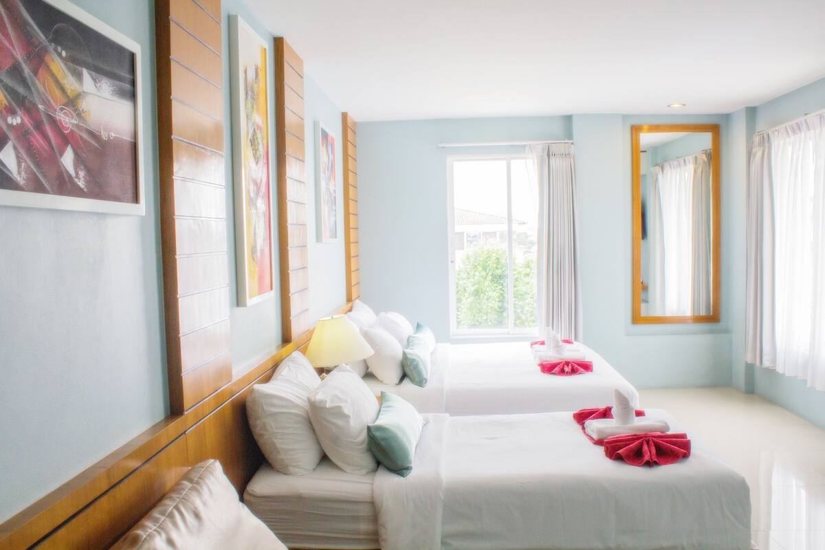 Chambre Triple Deluxe