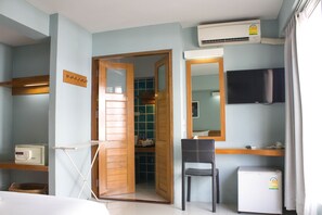 Chambre Double Supérieure | Coin cuisine privé