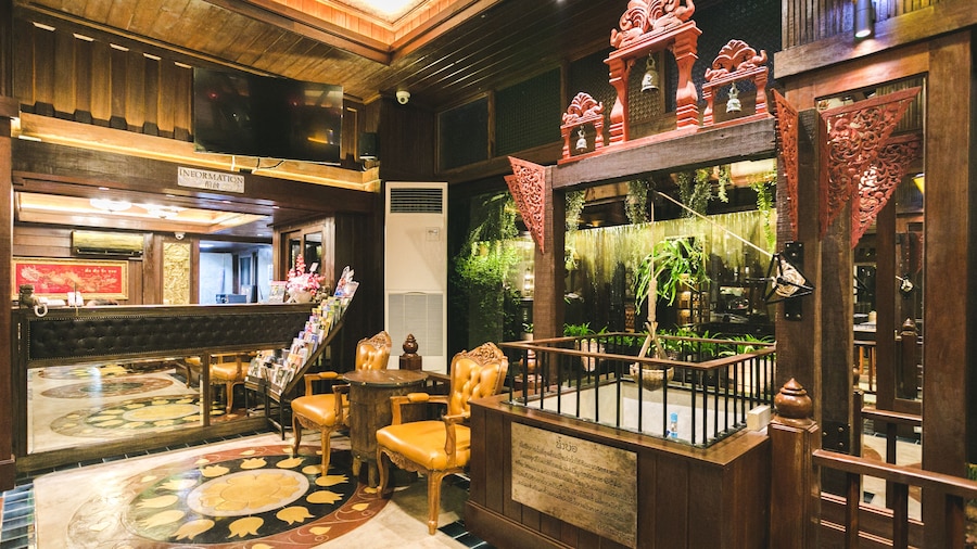 Namton Boutique Hotel