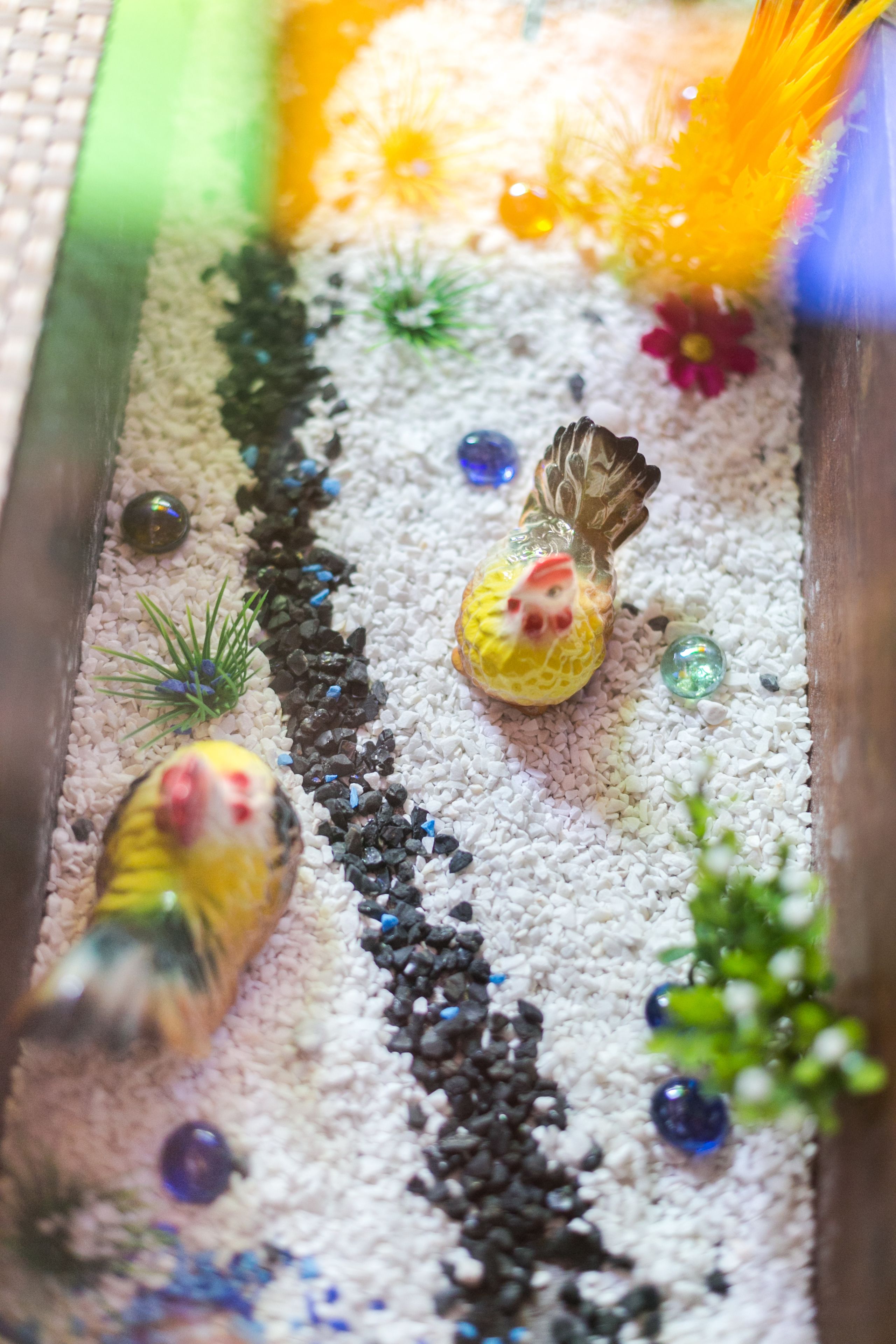 daily buffet breakfast (thb 280 per person)