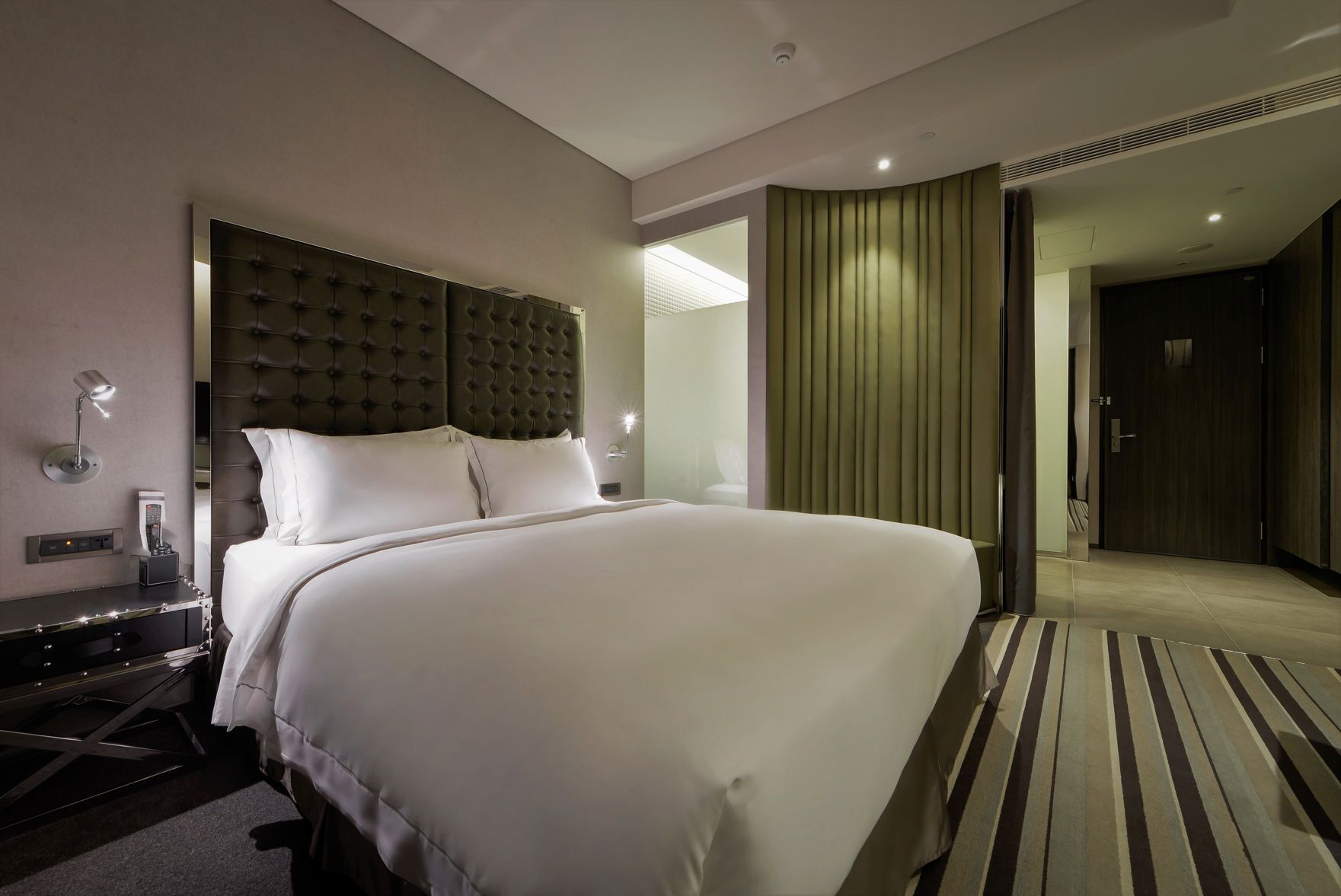 Ropa de cama de alta calidad y cubrecamas 