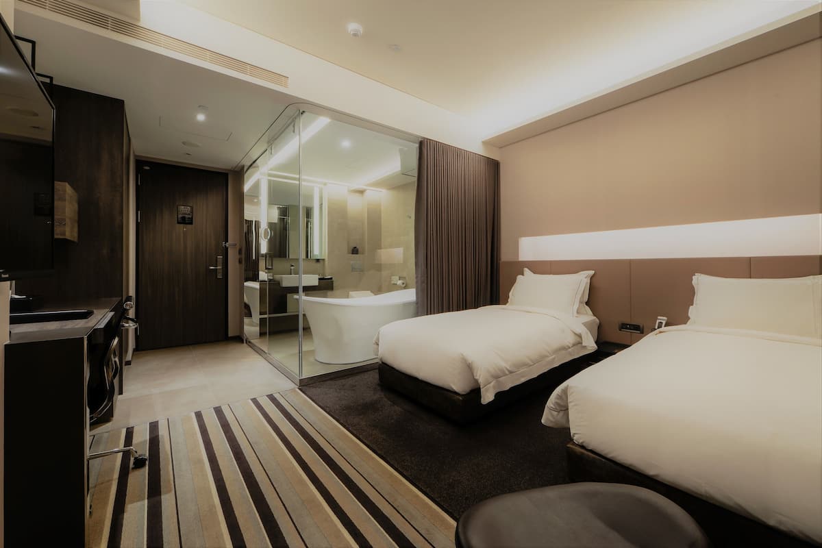 Ropa de cama de alta calidad y cubrecamas