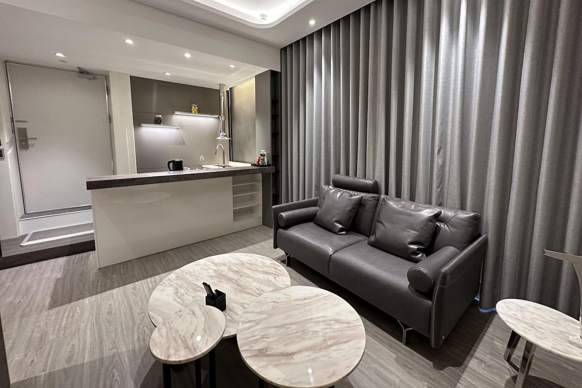 Chambre Majestueuse
