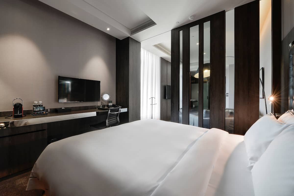 Ropa de cama de alta calidad y cubrecamas