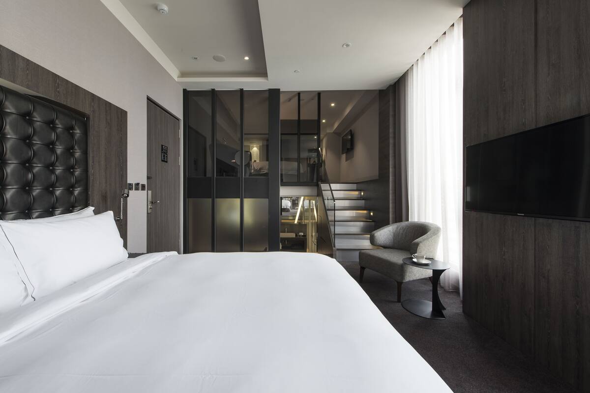 Ropa de cama de alta calidad y cubrecamas