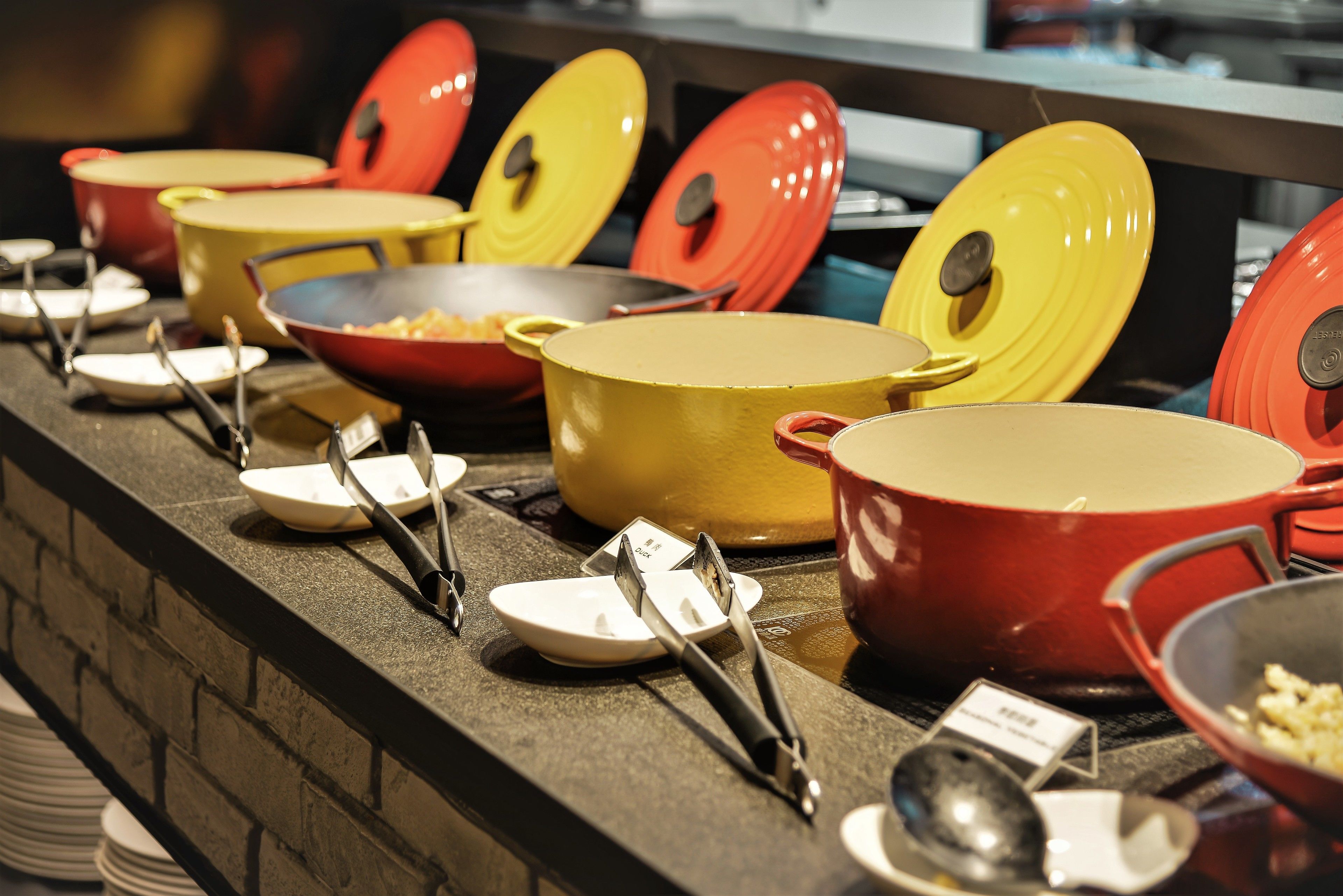 아침 식사 공간