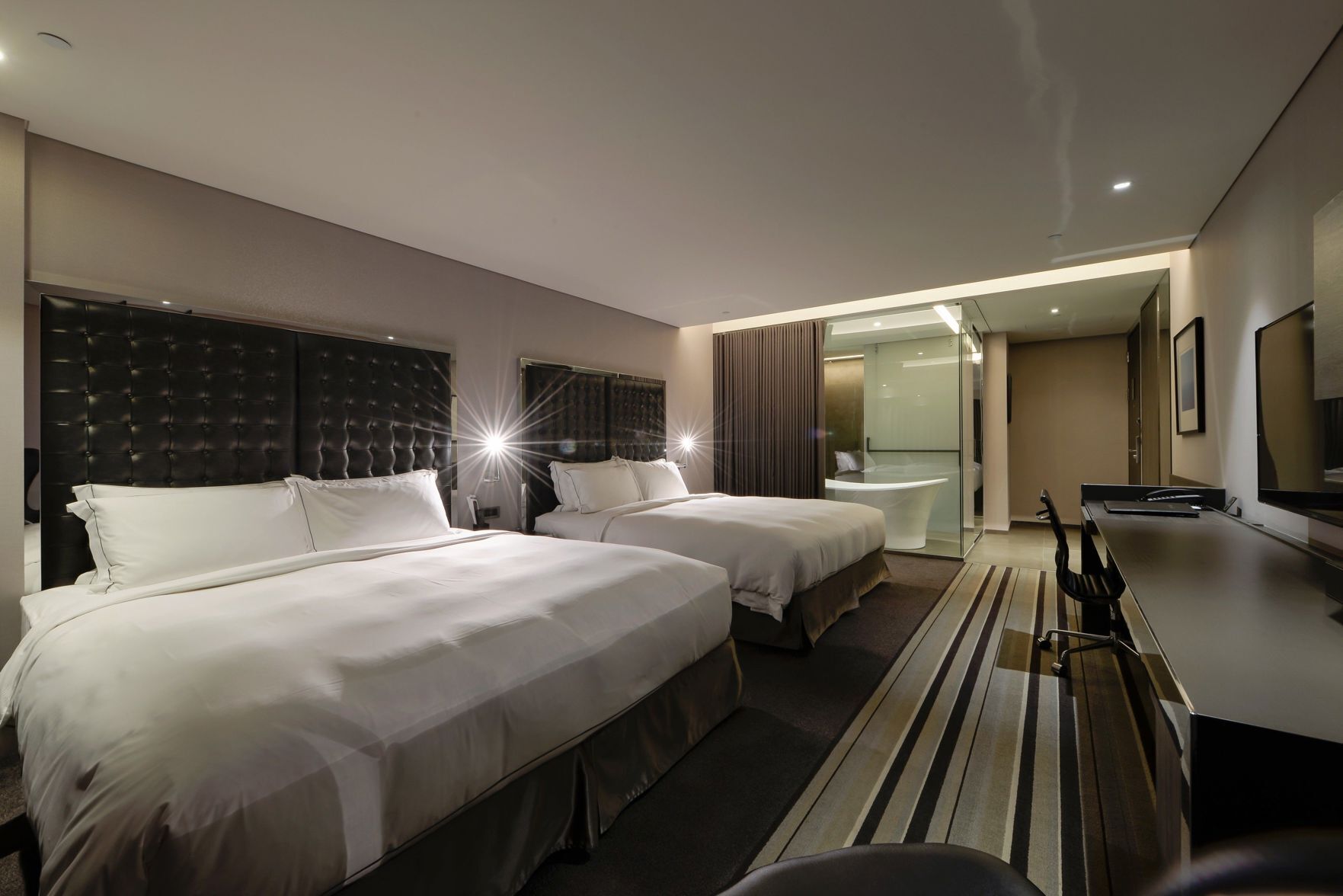 Ropa de cama de alta calidad y cubrecamas 