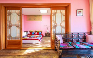 Family Room | Free WiFi - Casa Seorak Bed and Breakfast (Sokcho)
