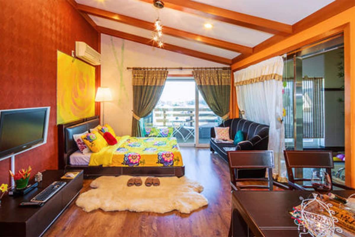 Deluxe Double Room | WiFi (free)