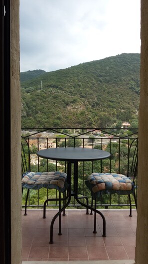 Superior Studio, 1 Bedroom, Kitchen, Garden View | Balcony - La Casa sul Blu Albergo Diffuso (Pisciotta)
