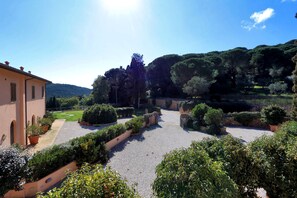 Garden - Agriturismo Pimpinnacolo (Monte Argentario)