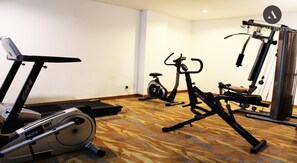 Fitness facility - Arch Hotel (Bogor)