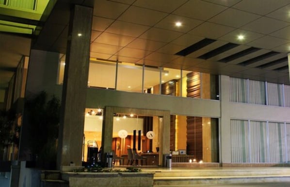 Property entrance
