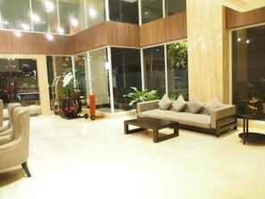 الردهة