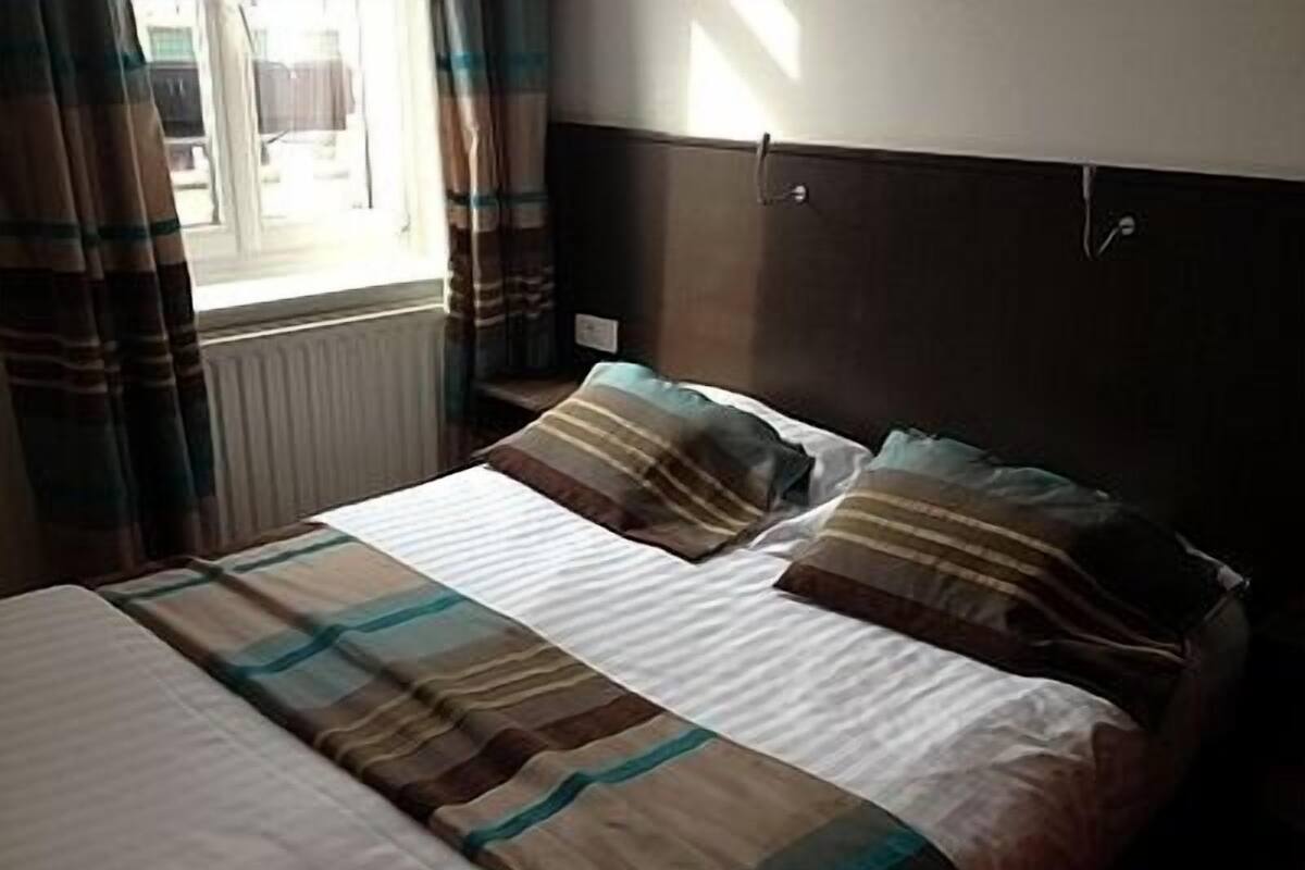 Standard Double Room, 1 Bedroom, Private Bathroom